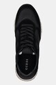 Σουέτ αθλητικά παπούτσια Guess ARIA μαύρο FMFARI.FAL12.BLACK