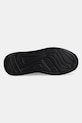 Guess sneakersy zamszowe ELBAN FMFBAN.LEP12.BLACK czarny