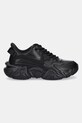 Guess sneakersy CESI FMFCES.ELE12.BLACK czarny AW25