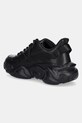 Obuwie Guess sneakersy CESI FMFCES.ELE12.BLACK czarny