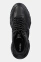 Guess sneakersy CESI czarny FMFCES.ELE12.BLACK