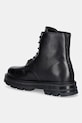 Взуття Шкіряні черевики Guess GARDA FMFGAD.LEA10.BLACK чорний