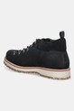 Παπούτσια Δερμάτινα παπούτσια Guess KURMA FMFKUR.LEA10.BLACK μαύρο