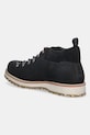 Obuwie Guess buty skórzane KURMA FMFKUR.LEA10.BLACK czarny