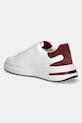 Obuwie Guess sneakersy ELBA FMFLBA.LEA12.WHIBU biały