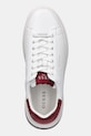 Guess sneakersy ELBA biały FMFLBA.LEA12.WHIBU