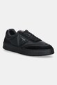 Guess sneakersy skórzane WIMOH pozostałe czarny FMFMOH.LEA12.BLACK