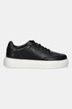 Tenisice Guess PLAZA FMFPLA.LEA12.BLACK crna AW25