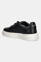 Obuća Tenisice Guess PLAZA FMFPLA.LEA12.BLACK crna
