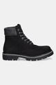 Αρβύλες Guess SIRO FMFSIR.LEA10.BLACK μαύρο AW25