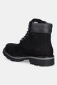Παπούτσια Αρβύλες Guess SIRO FMFSIR.LEA10.BLACK μαύρο