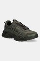 Guess sneakers BELLU tessile verde FMFUNO.ELE12.GREEN