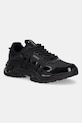 Αθλητικά Guess BELLU συνθετικό μαύρο FMFUNO.ELL12.BLACK
