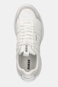 Guess sneakersy BELLU biały FMFUNO.ELL12.WHITE