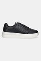 Αθλητικά Guess WINNO 3 FMFWI3.LEA12.BLACK μαύρο AW25