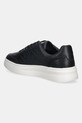 Παπούτσια Αθλητικά Guess WINNO 3 FMFWI3.LEA12.BLACK μαύρο