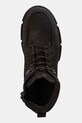 Μπότες πεζοπορίας από σουέτ Guess FILY καφέ FMFFIL.SUE10.COFFE