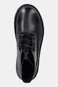 Guess trapery skórzane GARDA czarny FMFGAD.LEL10.BLACK