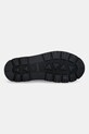 Δερμάτινες μπότες πεζοπορίας Guess GARDA FMFGAD.LEL10.BLACK μαύρο