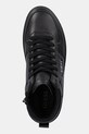 Αθλητικά Guess VENICE SNEAKER μαύρο FMFICE.ELE12.BLACK