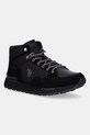 Αθλητικά U.S. Polo Assn. ARON008 συνθετικό μαύρο ARON008M.EST1
