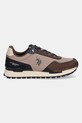 Αθλητικά U.S. Polo Assn. ARON009 ARON009M.ETS1 καφέ AW25