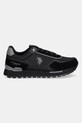 Αθλητικά U.S. Polo Assn. ARON009 ARON009M.ETS1 μαύρο AW25