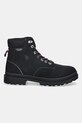 Αρβύλες U.S. Polo Assn. BERLIN001 BERLIN001M.EU1 μαύρο AW25