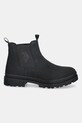 Μπότες τσέλσι U.S. Polo Assn. BERLIN003 BERLIN003M.EH1 μαύρο AW25