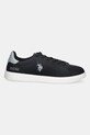 Tenisky U.S. Polo Assn. BYRON001D BYRON001M.EY5 čierna AW25