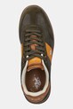 U.S. Polo Assn. sneakersy CAMPY004A zielony CAMPY004M.EUT1
