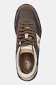 U.S. Polo Assn. sneakersy CAMPY004A brązowy CAMPY004M.EUT1