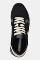 Αθλητικά U.S. Polo Assn. CLEEF006F μαύρο CLEEF006M.ENH1