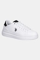 U.S. Polo Assn. sneakers CODY010A sintetic alb CODY010M.EY2