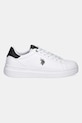 U.S. Polo Assn. sneakers CODY010A CODY010M.EY2 alb AW25