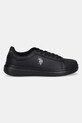 Superge U.S. Polo Assn. GEORGE005 GEORGE005M.EYN1 črna AW25