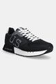 Αθλητικά U.S. Polo Assn. JAKE002 συνθετικό μαύρο JAKE002M.ETH1