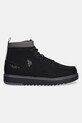 Αρβύλες U.S. Polo Assn. LONDON001 LONDON001M.EU1 μαύρο AW25