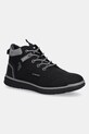 Αθλητικά U.S. Polo Assn. YGOR010 απομίμηση σουέτ μαύρο YGOR010M.EU1