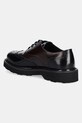 Обувь Кожаные туфли Kenzo Ukio Brogue FF65DB114L52.91 чёрный