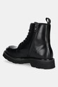 Obuwie Kenzo trapery skórzane Smile Lace Up Boots FF65BT111L52.99 czarny