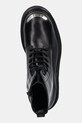 Kenzo trapery skórzane Smile Lace Up Boots czarny FF65BT111L52.99