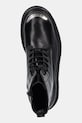 Kenzo trapery skórzane Smile Lace Up Boots czarny FF65BT111L52.99
