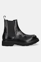 Kenzo sztyblety skórzane Smile Lace Up Boots FF65BT112L52.99 czarny AW25