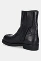 Obuwie MM6 Maison Margiela buty skórzane SH3WU0015.P7431.T8013 czarny