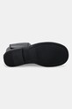 MM6 Maison Margiela buty skórzane SH3WU0015.P7431.T8013 czarny
