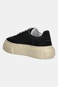 Obuwie MM6 Maison Margiela buty SH1WS0013.P8305.T8013 czarny