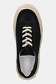 MM6 Maison Margiela buty czarny SH1WS0013.P8305.T8013