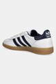 Obuwie adidas Originals sneakersy skórzane Handball Spezial Mig JR9532 biały