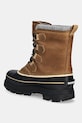Обувки Кожени обувки Sorel CARIBOU HORIZON GTX 2138661263 кафяв